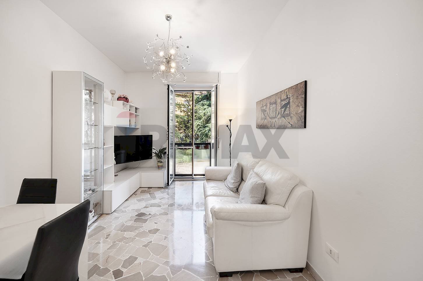 Sala da pranzo - Trilocale Via prinetti
 
44, Milano - foto 1