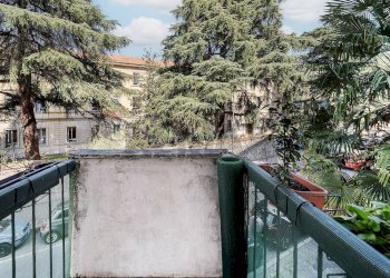 Balcone - Trilocale Via prinetti
 
44, Milano - foto 25