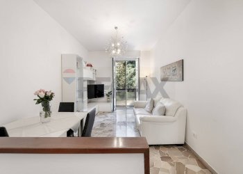 Soggiorno - Trilocale Via prinetti
 
44, Milano - foto 2