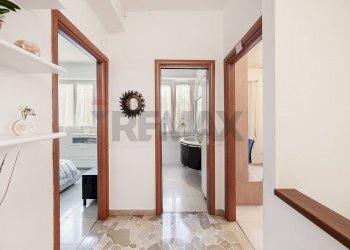 Hall / corridoio - Trilocale Via prinetti
 
44, Milano - foto 13