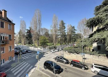 Edificio all\'aperto - Trilocale Via prinetti
 
44, Milano - foto 27