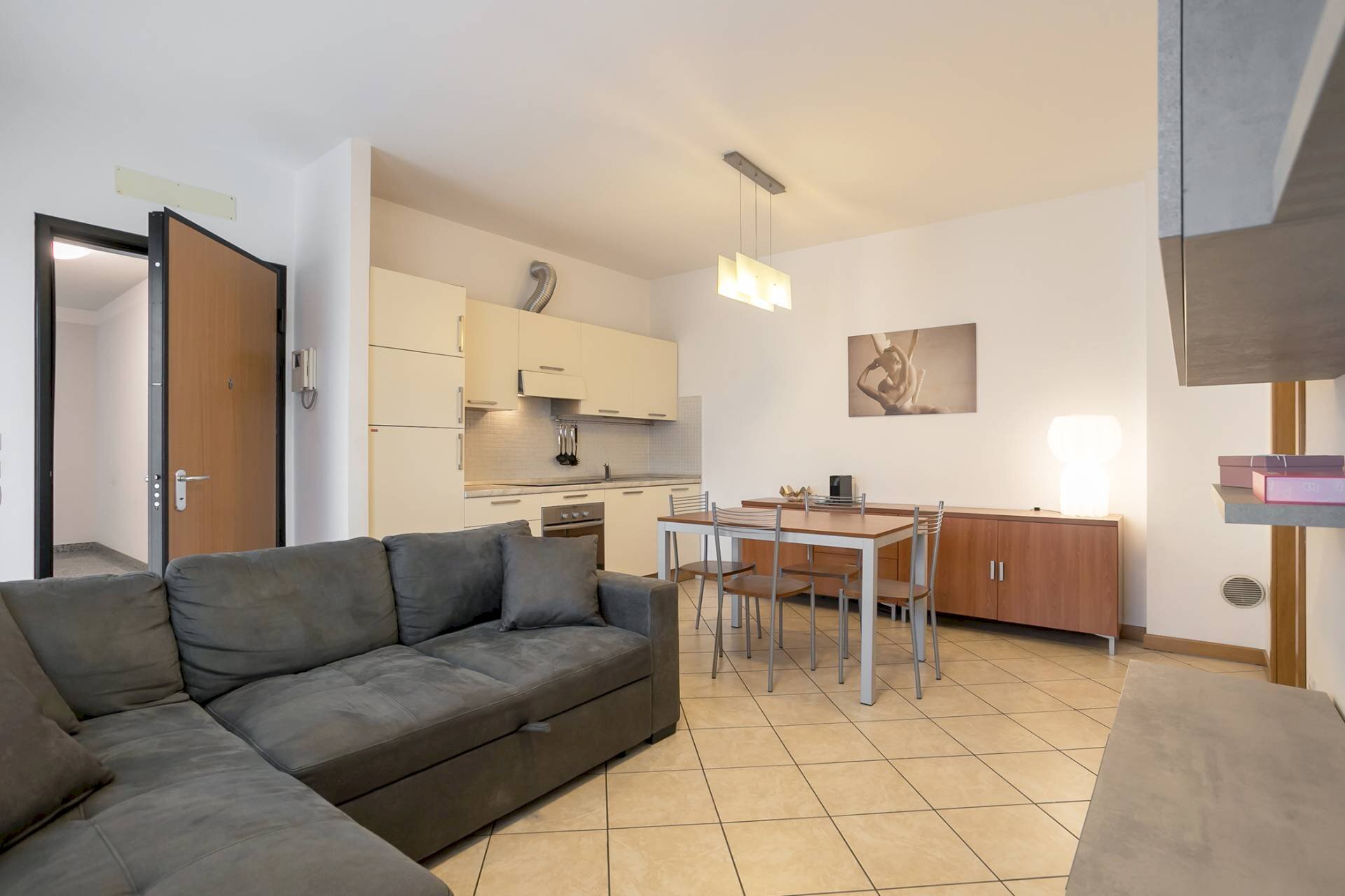 Foto 2 - Two-room apartment VIA SAN BERNARDINO
 
46, Lallio - photo 2