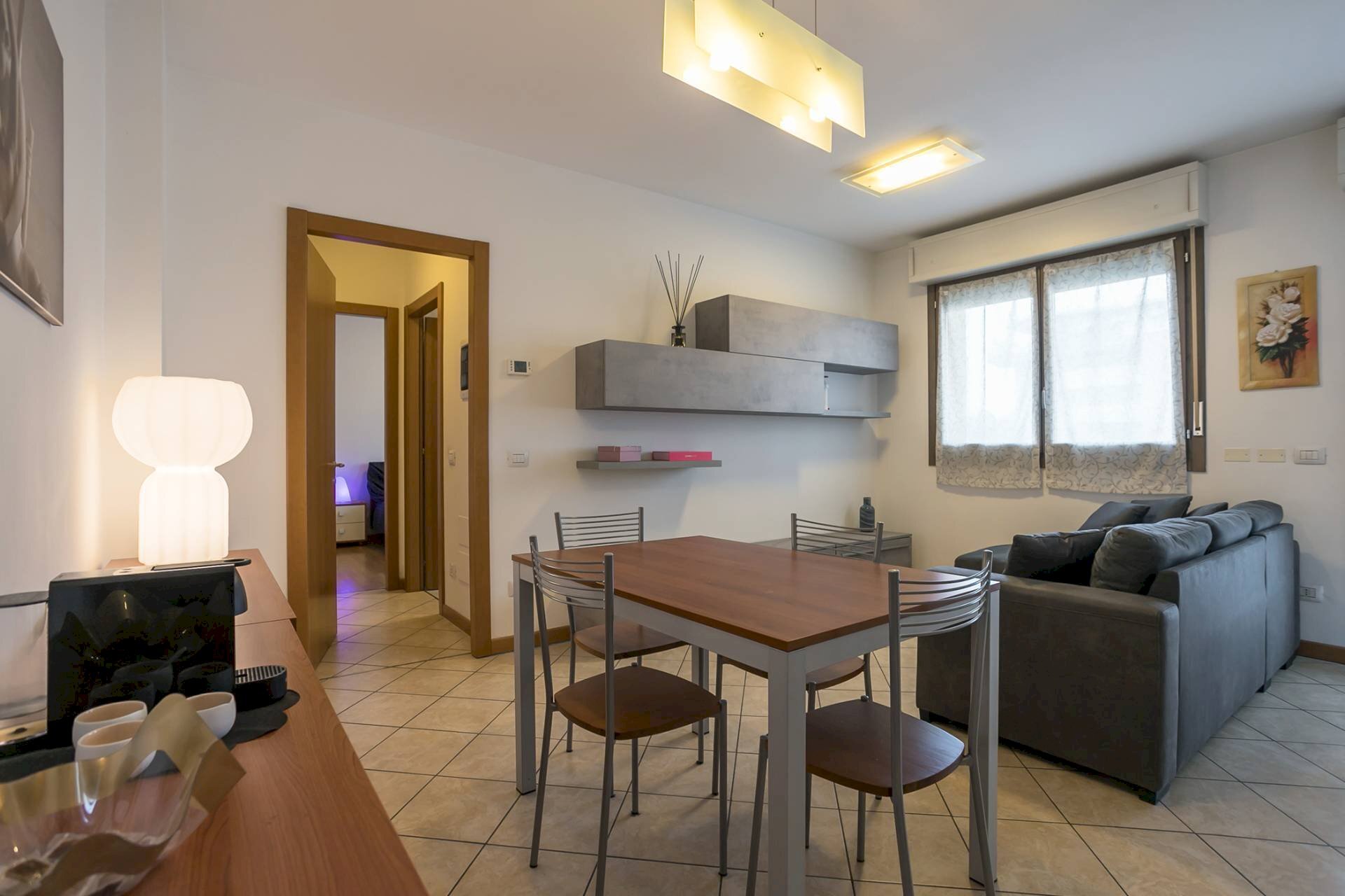 Foto 3 - Two-room apartment VIA SAN BERNARDINO
 
46, Lallio - photo 3