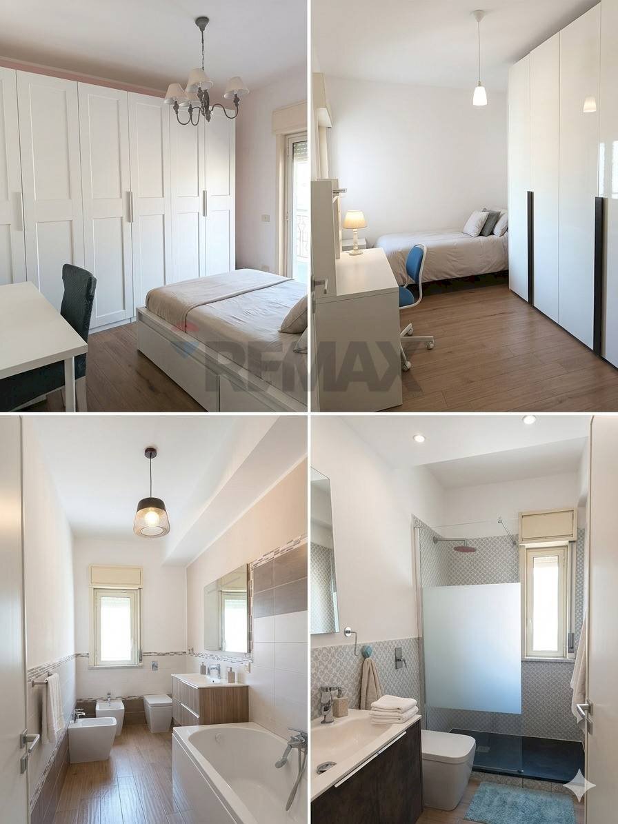 Bagno - Quadrilocale via bulotta
 
54, Carini - foto 2