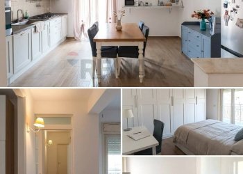 Sala da pranzo - Quadrilocale via bulotta
 
54, Carini - foto 1