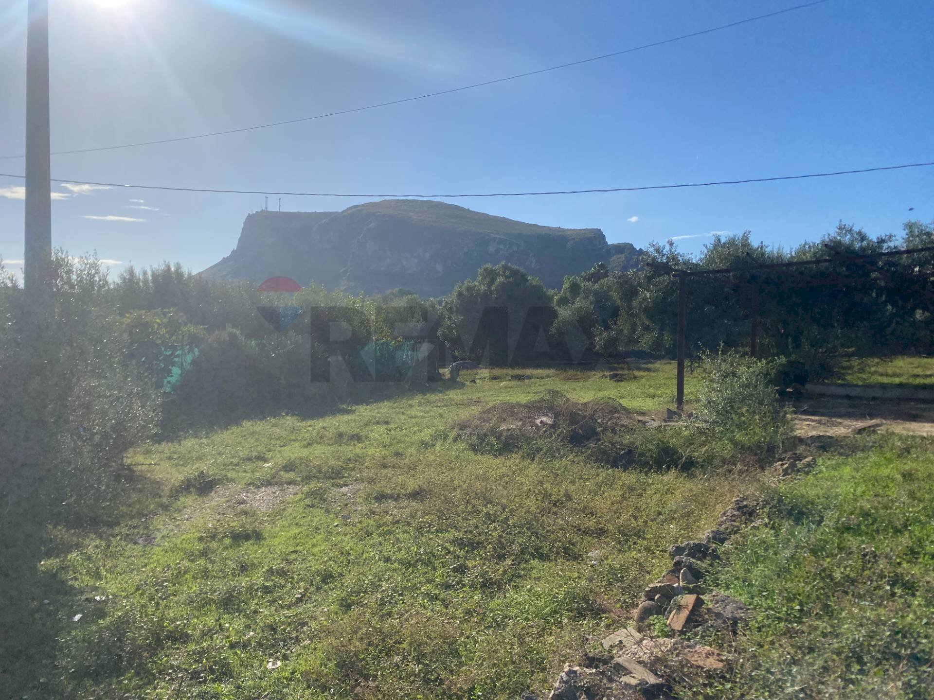 Vista delle montagne - Agricultural land Contrada Stancampiano
snc, Bagheria - photo 2
