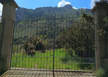 Vista delle montagne - Terreno agricolo via Parisi, Carini - foto 4
