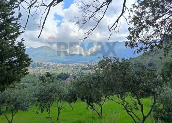 Vista delle montagne - Terreno agricolo via Parisi, Carini - foto 12