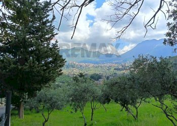 Vista delle montagne - Terreno agricolo via Parisi, Carini - foto 13