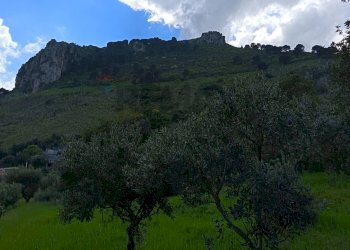 Vista delle montagne - Terreno agricolo via Parisi, Carini - foto 17