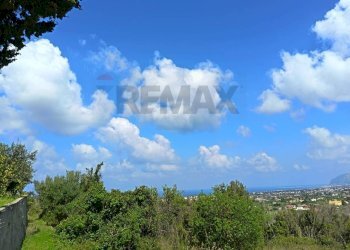Vista delle montagne - Terreno agricolo via Parisi, Carini - foto 21