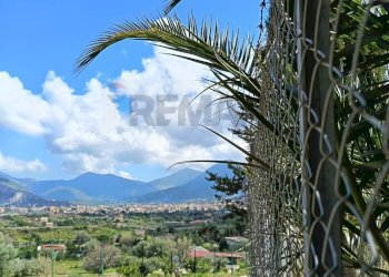 Vista delle montagne - Terreno agricolo via Parisi, Carini - foto 23