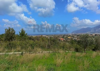 Vista delle montagne - Terreno agricolo via Parisi, Carini - foto 25