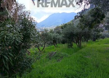 Vista delle montagne - Terreno agricolo via Parisi, Carini - foto 40