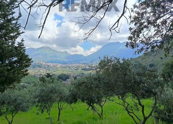 Vista delle montagne - Terreno agricolo via Parisi, Carini - foto 43