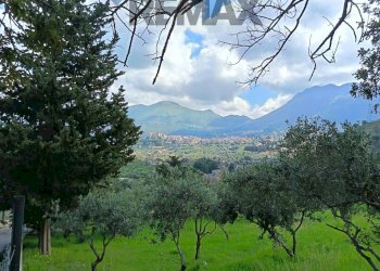 Vista delle montagne - Terreno agricolo via Parisi, Carini - foto 44
