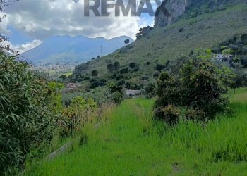 Vista delle montagne - Terreno agricolo via Parisi, Carini - foto 49