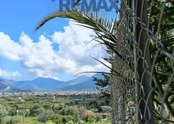 Vista delle montagne - Terreno agricolo via Parisi, Carini - foto 56