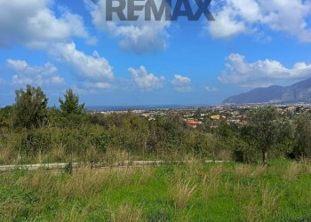 Vista delle montagne - Terreno agricolo via Parisi, Carini - foto 59