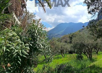 Vista delle montagne - Terreno agricolo via Parisi, Carini - foto 62