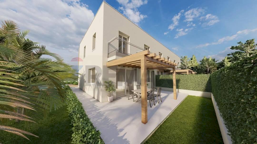 Casa all\'aperto - Villa a Schiera via Calarossa, Terrasini - foto 2