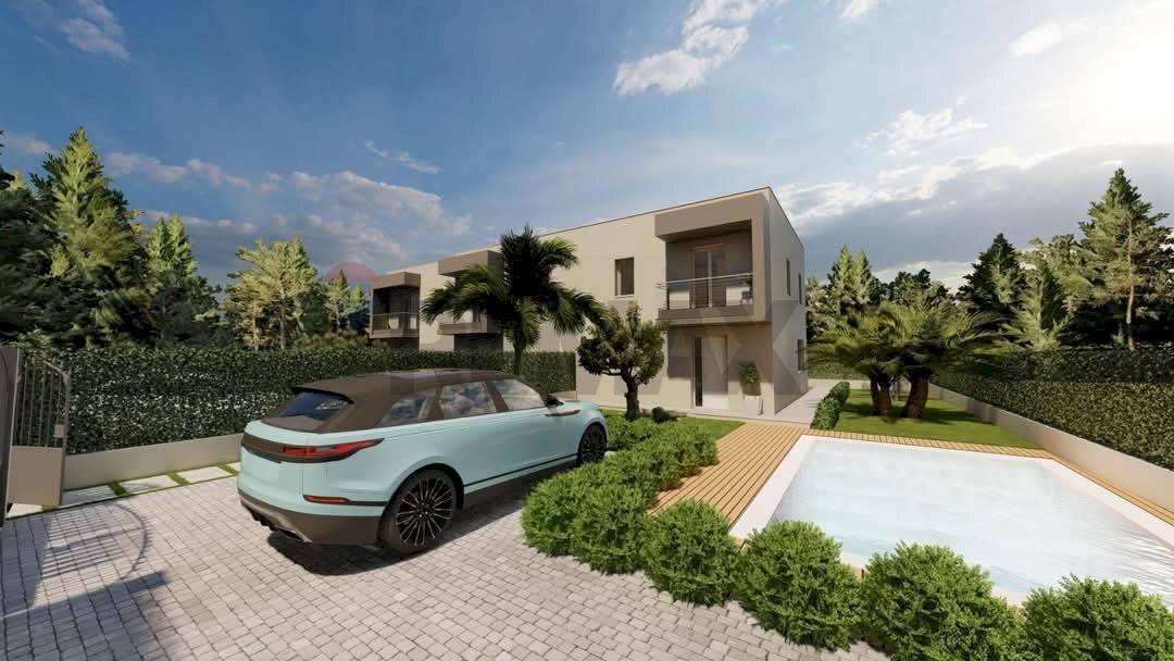 Casa all\'aperto - Villa a Schiera via Calarossa, Terrasini - foto 3