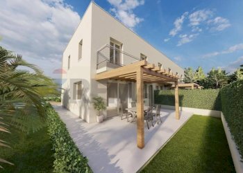 Casa all\'aperto - Villa a Schiera via Calarossa, Terrasini - foto 7