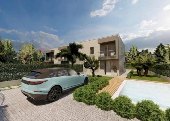 Casa all\'aperto - Villa a Schiera via Calarossa, Terrasini - foto 12