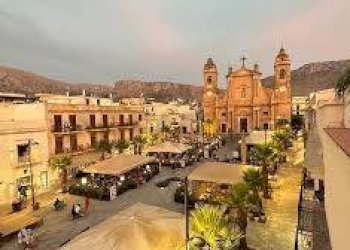 Edificio all\'aperto - Villa a Schiera via Calarossa, Terrasini - foto 16