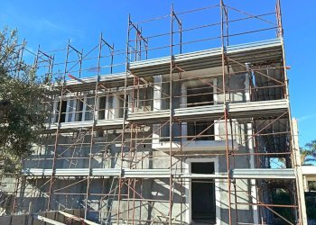 Edificio all\'aperto - Villa a Schiera via Calarossa, Terrasini - foto 19