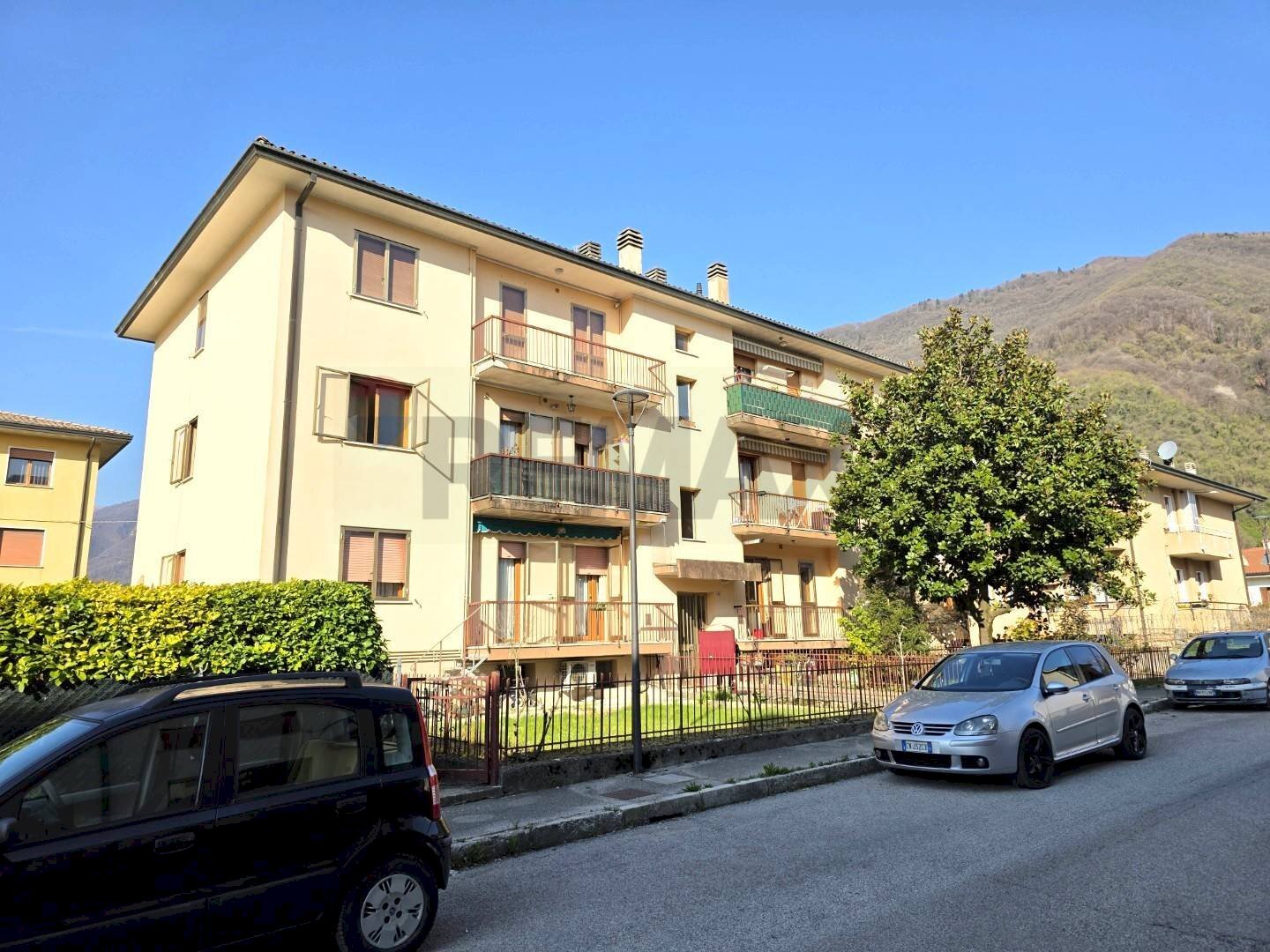 Edificio all\'aperto - Quadrilocale Via Sofia Da Camino
 
4, Follina - foto 1