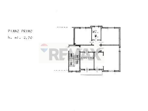 Pianta 2D - Quadrilocale Via Sofia Da Camino
 
4, Follina - planimetria 1