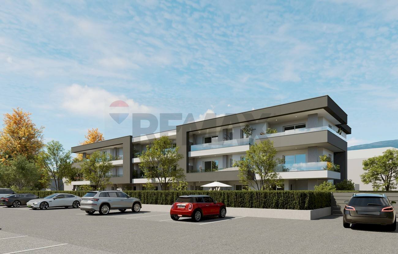 Edificio all\'aperto - Quadrilocale via Trento, Cadorago - foto 3