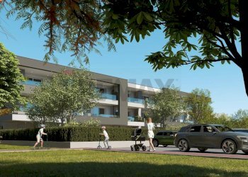 Edificio all\'aperto - Quadrilocale via Trento, Cadorago - foto 6