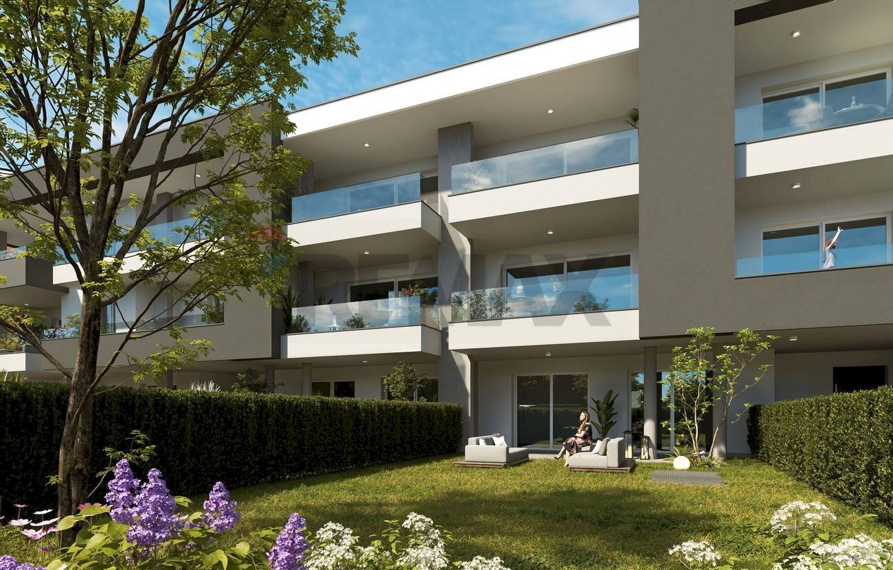 Edificio all\'aperto - Three-room apartment via Trento, Cadorago - photo 2