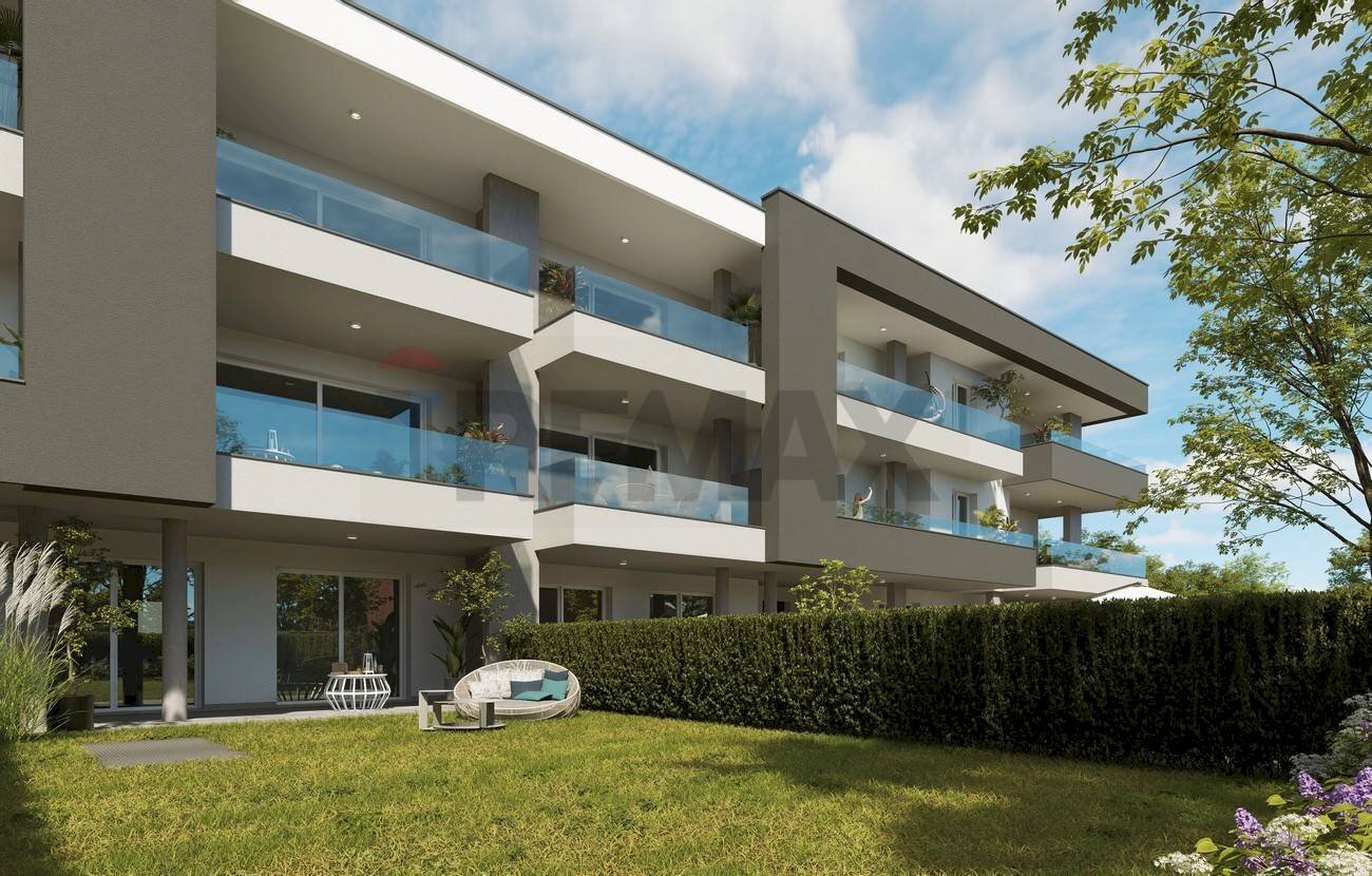 Edificio all\'aperto - Three-room apartment via Trento, Cadorago - photo 3