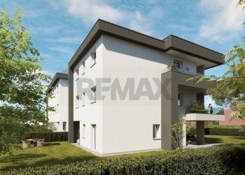 Casa all\'aperto - Three-room apartment via Trento, Cadorago - photo 10