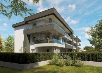 Edificio all\'aperto - Two-room apartment via trento, Cadorago - photo 18