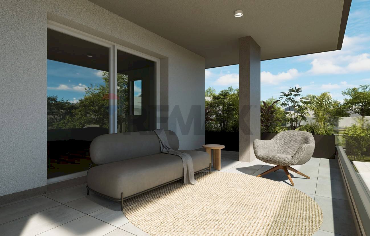 Terrazza - Three-room apartment via Trento, Cadorago - photo 1