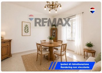 Sala da pranzo - Bilocale Via Lucrino
 
26, Roma - foto 5