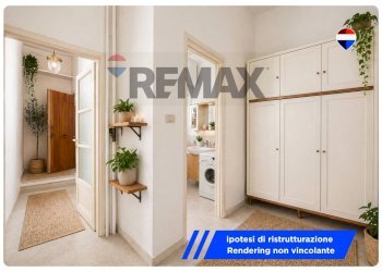 Hall / corridoio - Bilocale Via Lucrino
 
26, Roma - foto 17