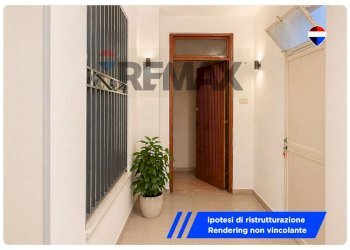 Hall / corridoio - Bilocale Via Lucrino
 
26, Roma - foto 23