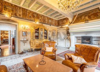 Soggiorno - Castello Buronzo - foto 7