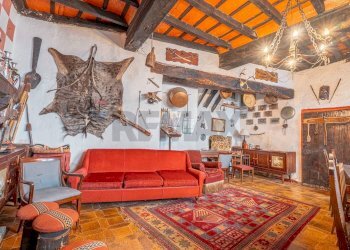 Soggiorno - Castello Buronzo - foto 15