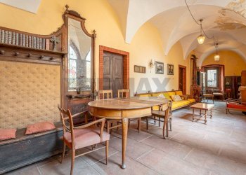 Sala da pranzo - Castello Buronzo - foto 17