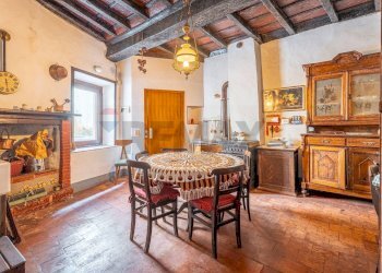 Sala da pranzo - Castello Buronzo - foto 19