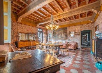 Sala da pranzo - Castello Buronzo - foto 21