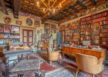 Soggiorno - Castello Buronzo - foto 24