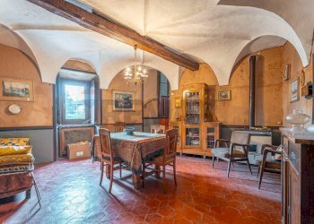 Sala da pranzo - Castello Buronzo - foto 25