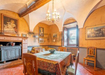 Sala da pranzo - Castello Buronzo - foto 26